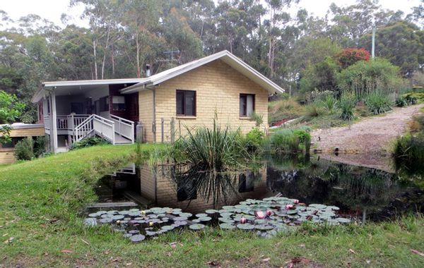La maison de Glenda & Vince