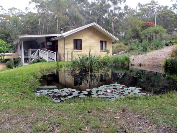 La maison de Glenda & Vince
