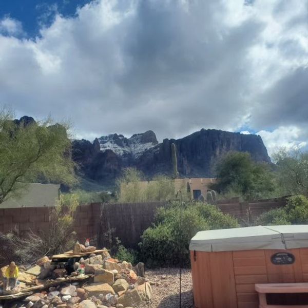 Bill and Colleens hus