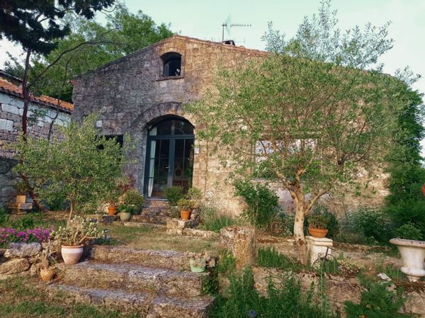 Notre maison de campagne 