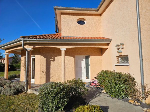 La maison du bonheur à Lyon