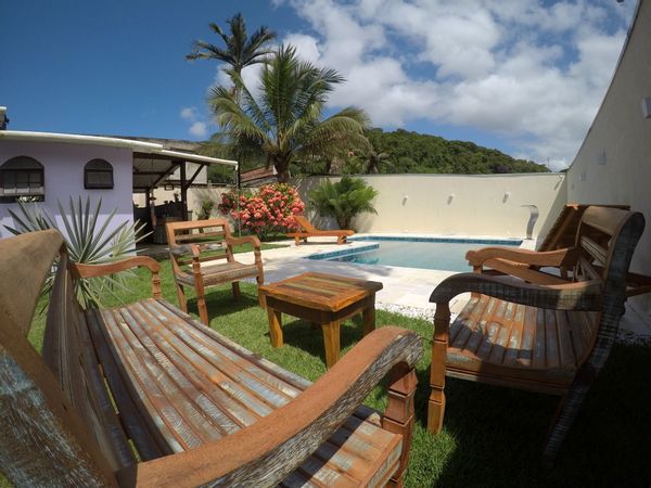 La maison de Jose Antonio