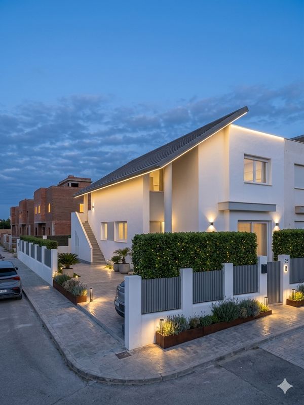 Patricias hus