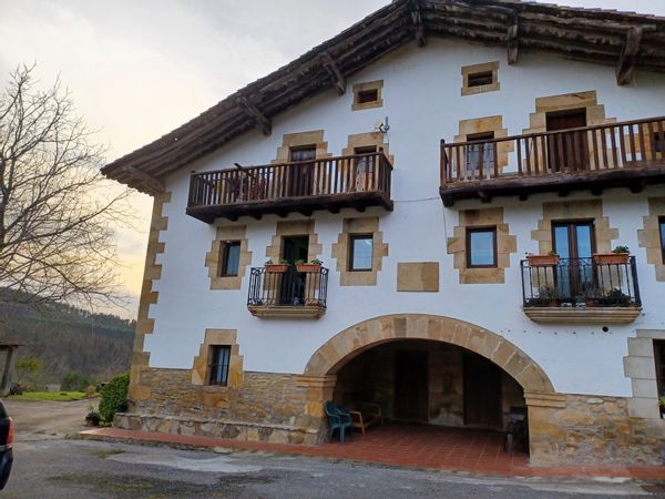 Arkaitz's house