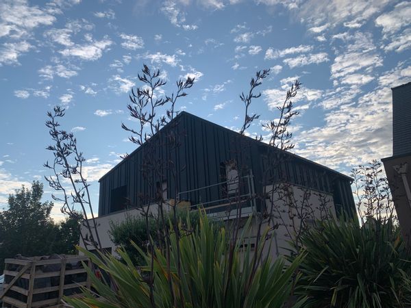 La maison de Sabrina et Grégory