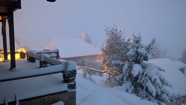 Le studio d'Elodie et Nicolas