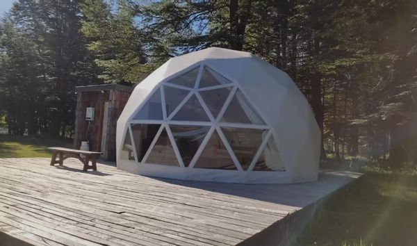 La maison de Pilar Lagos