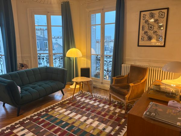 Thibault Et Marie-frances hus