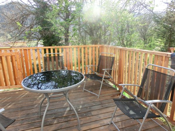 Les hauts de Campome