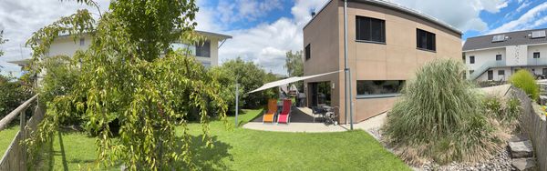 La maison de Serge et Emmanuelle