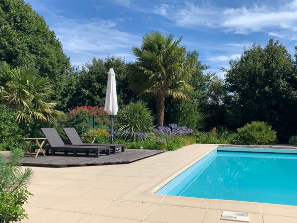 La maison de Sophie et Éric