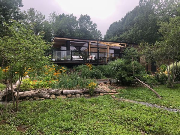 Casa de John and Judith