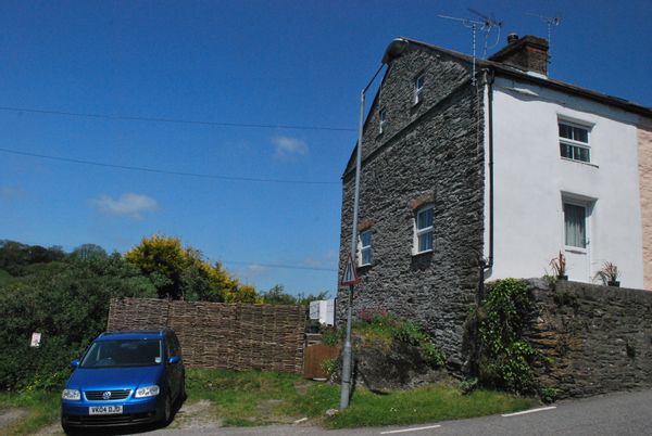 Cozy Cornish Cottage