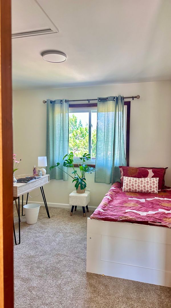 La chambre privée de Cecilia