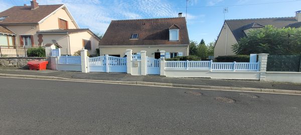 La maison de Christian