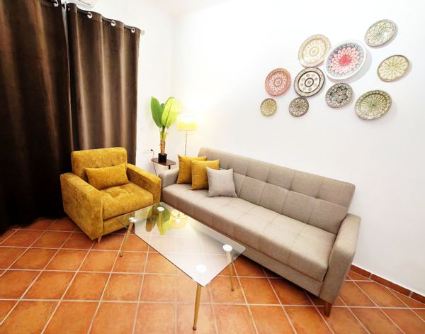 Casa di Moncef et Nadia