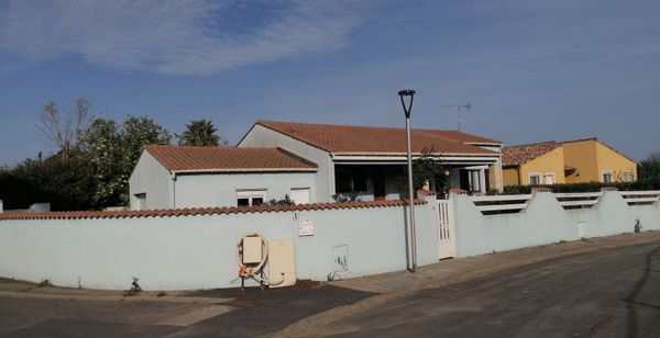 La maison de Laetitia