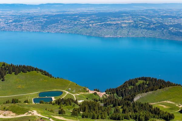 APPARTEMENT COSY DANS LE CHABLAIS-LEMAN