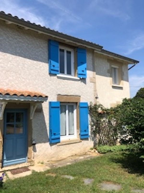 La petite maison bleue