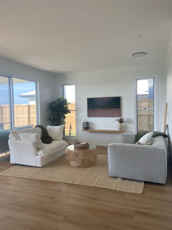 Rebecca's house
