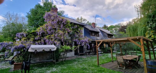 La maison de Stephane