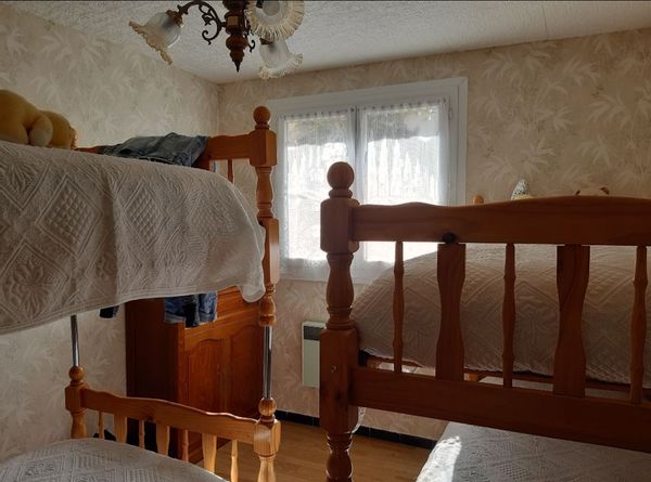 La chambre enfants de Piedad