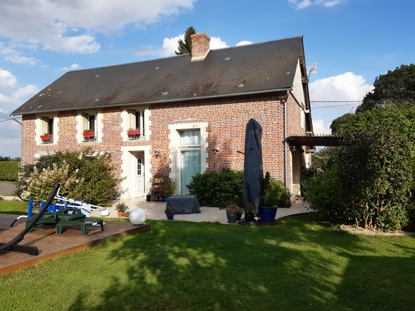 La maison de Christophe et Julie