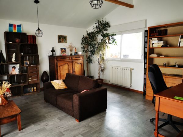 La dépendance de la maison