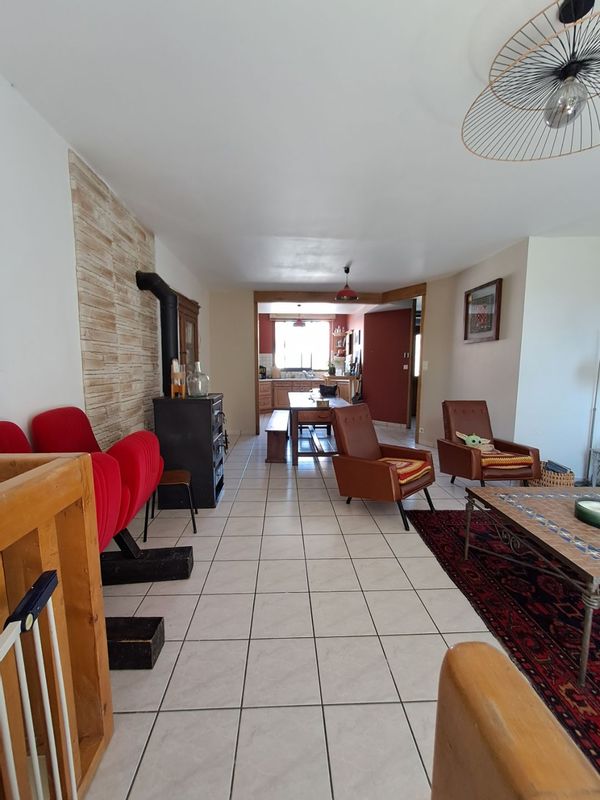 Maison proche gare de Rodez