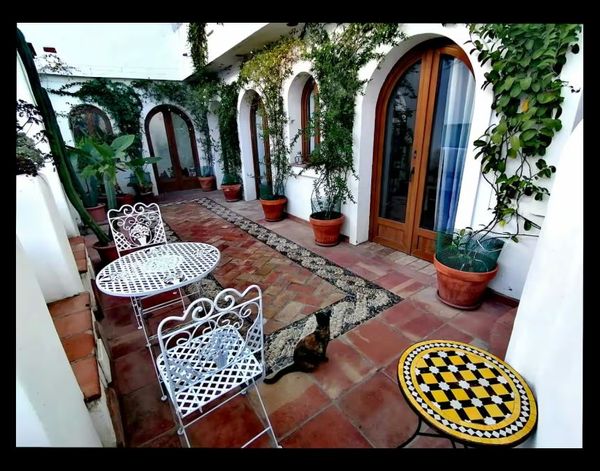 La maison de Abilio y Jose Manuel