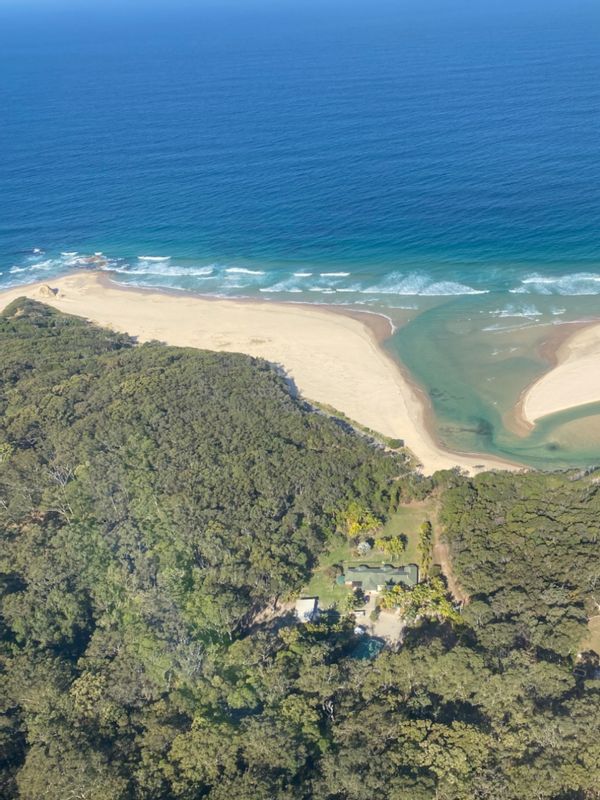 La maison de Jo and Chris