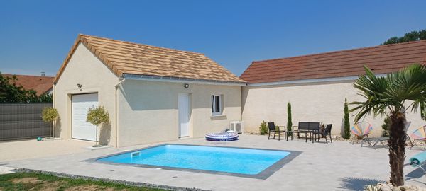 La maison de Cécile et Denis