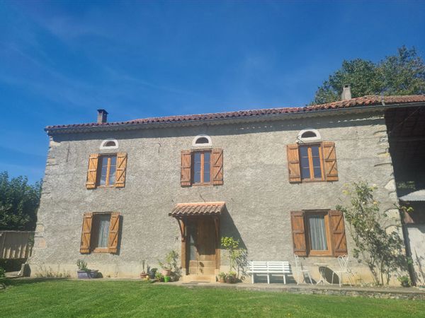 La maison de Anna et Ruben