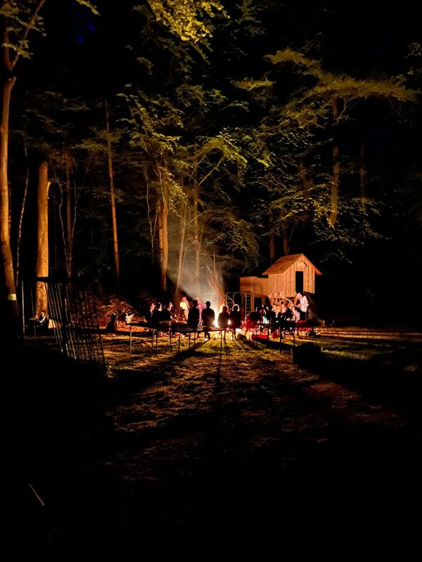 Benny's house