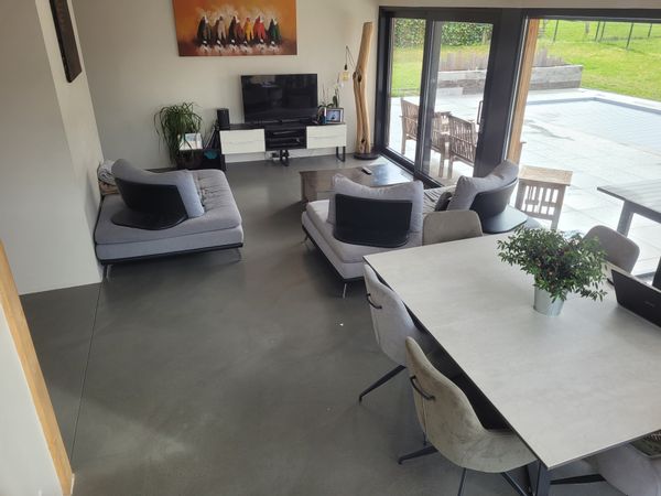 La maison de Céline et Franck