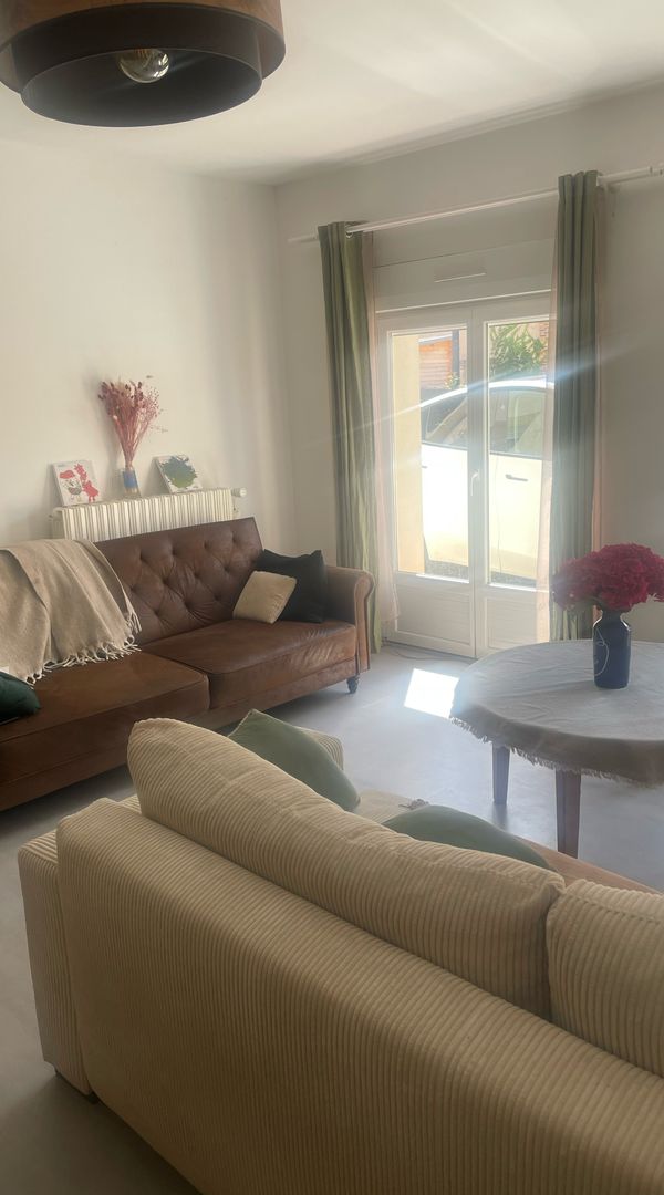 La maison de campagne