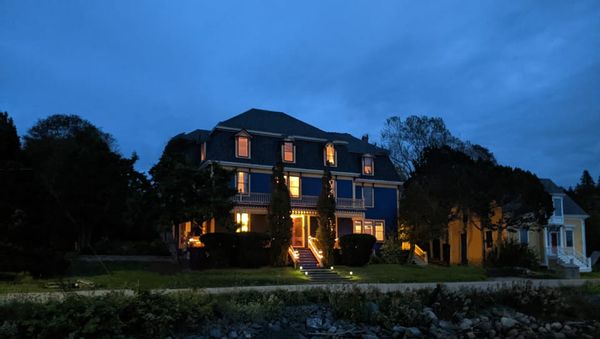 The Riverport Inn