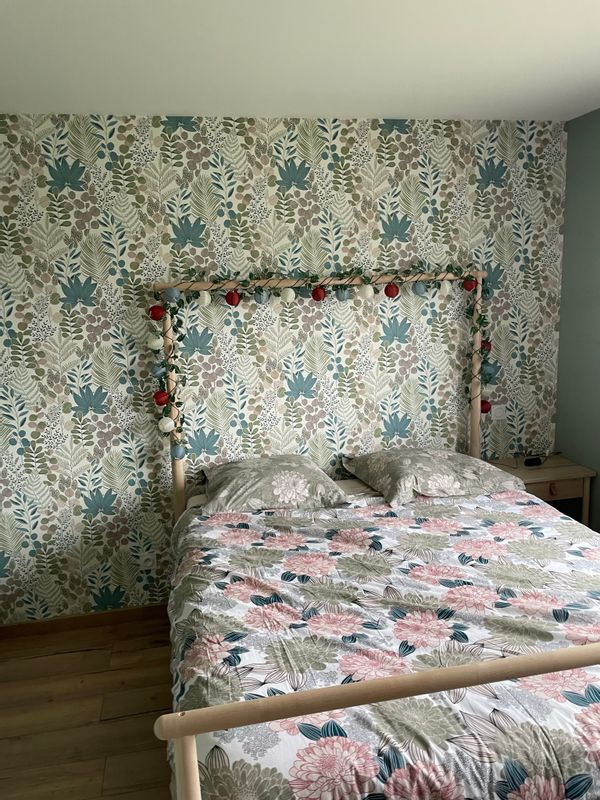 La chambre privée de Julien