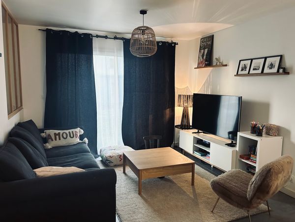 La maison d’Adèle et Kévin