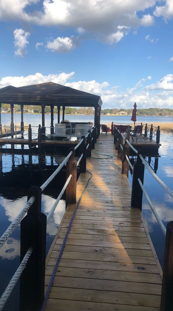 Lake House