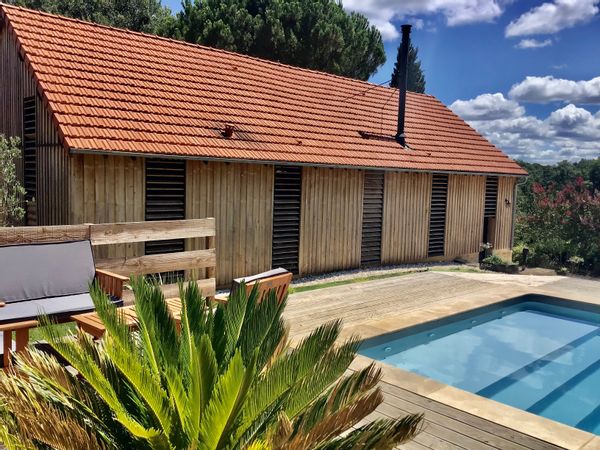 La maison de Jean Marc