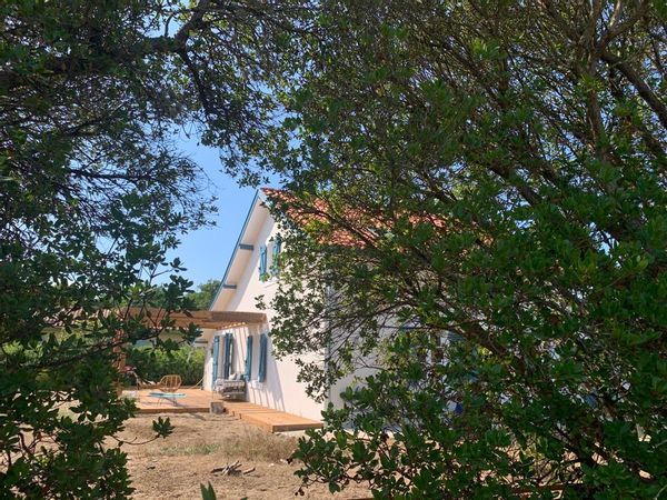 La maison Landaise de vacances