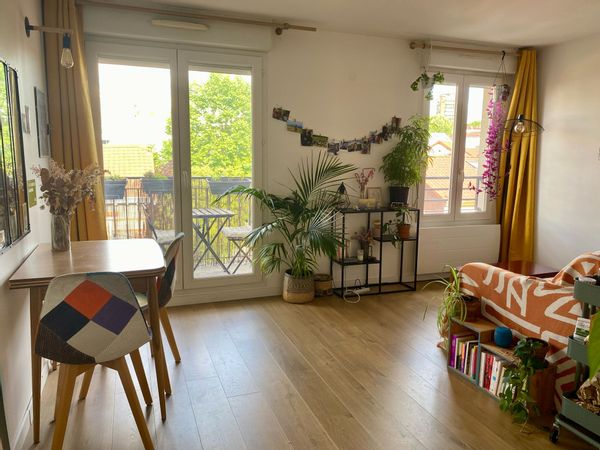 Cosy appartement aux portes de Paris