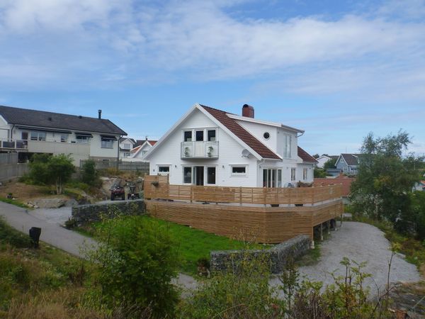 La maison de Camilla & Dan