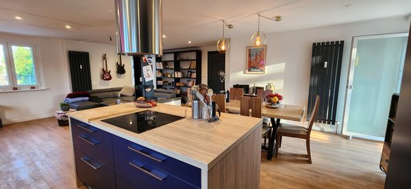 La maison de Thomas et Anaïs