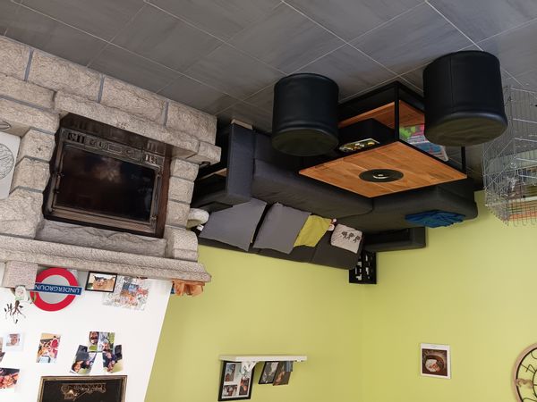 La maison d'Aurélie et Anthony