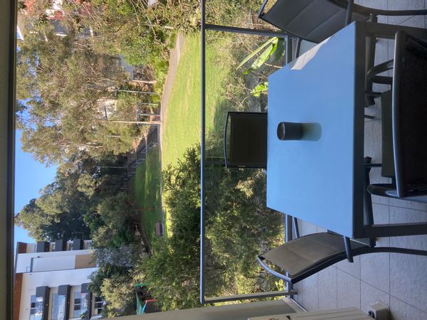 La maison de Maria Fernanda