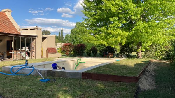 La maison de Ezequiel