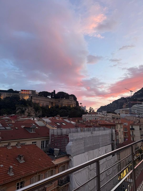 L’appartement d’Elodie et Dino