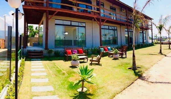 La maison de Fernanda